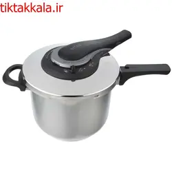 زودپز گازی بلما ترکیه ظرفیت ۶ لیتری belma