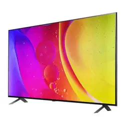 تلویزیون ال جی نانو 80 سایز 65 اینچ مدل 65nano80 سال 2021