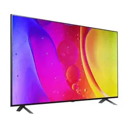 تلویزیون ال جی نانو 80 سایز 65 اینچ مدل 65nano80 سال 2021