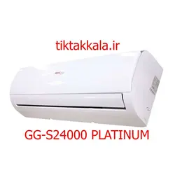 قیمت کولر گازی جنرال گلد 24000 موتور سنگین پلاتینیوم مدل GG-S24000 PLATINUM