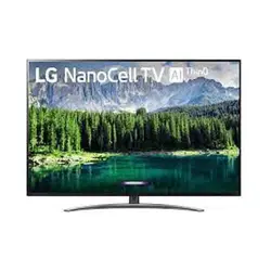 تلویزیون ال جی نانو 86 سایز 55 اینچ مدل 55nano86 سال 2021