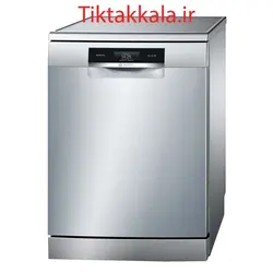 قیمت ماشین ظرفشویی استیل بوش سری 8 آلمان 14 نفره مدل SMS88TI02M | فروشگاه تیک تاک