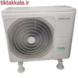 کولر گازی جنرال گلد 18000 پلاتینیوم