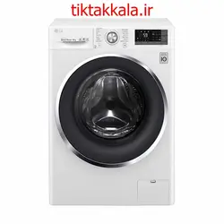 مشخصات , قیمت و خرید ماشین لباسشویی ال جی ۹ کیلویی مدل j6 | لباسشویی ال جی f4j6vyp2w