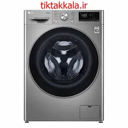 مشخصات , قیمت و خرید ماشین لباسشویی ال جی ۹ کیلویی مدل j6 | لباسشویی ال جی f4j6vyp2w