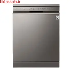 قیمت ماشین ظرفشویی ال جی مدل 512 سفید و استیل 14 نفره کد DFB512FP و DFB512FW