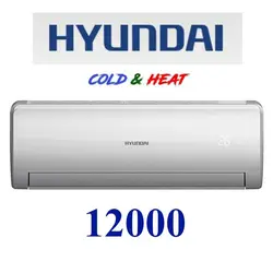 کولر گازی هیوندای 12000 مدل HAC-1232 WT1