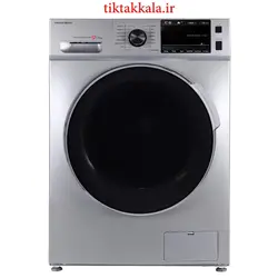 ماشین لباسشویی پاکشوما مدل TFU 74406 ظرفیت ۷ کیلوگرم