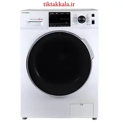 مشخصات , قیمت و خرید ماشین لباسشویی پاکشوما مدل TFU-84407 ظرفیت ۸ کیلوگرم |