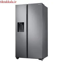 قیمت یخچال ساید بای ساید سامسونگ مدل rs71 | ساید 28 فوت سامسونگ مدل RS71R54011L