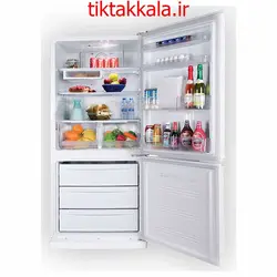 مشخصات , قیمت یخچال فریزر امرسان مدل bfn27d502 | یخچال 27 فوت امرسان bfn27d502