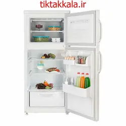مشخصات , قیمت یخچال فریزر امرسان مدل tf11t220 | یخچال 11 فوت بالا پایین مدل tf11220