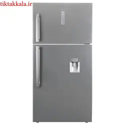 قیمت یخچال فریزر پاکشوما مدل p230 | یخچال بالا پایین 23 فوت پاکشوما p230s و p230w