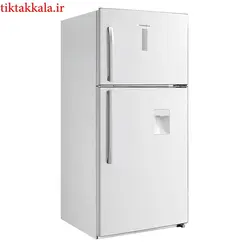 قیمت یخچال فریزر پاکشوما مدل p230 | یخچال بالا پایین 23 فوت پاکشوما p230s و p230w