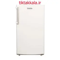 یخچال تک الکترواستیل مدل es12 الکترو آکوا سفید و تیتانیوم