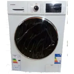 لباسشویی هیوندای ۸ کیلو مدل HWM-8013