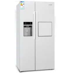 یخچال ساید آرچلیک مدل SBSA4616