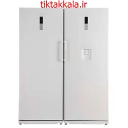 قیمت یخچال فریزر دوقلو امرسان مدل دیاموند rh16d-fn16d | یخچال 16 فوت امرسان diamond