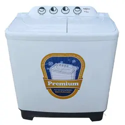 لباسشویی ۹ کیلو دوقلو اینترنشنال WM9000