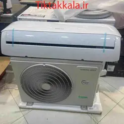 کولر گازی جنرال گلد 24000 اینورتر پلاس مدل GG-MS24 Titanium