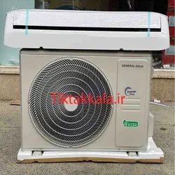 کولر گازی جنرال گلد 18000 اینورتر پلاس مدل GG-MS18 Titanium