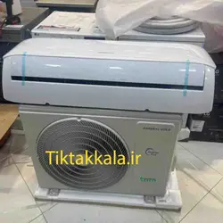 کولر گازی جنرال گلد 12000 اینورتر پلاس مدل GG-MS12 Titanium