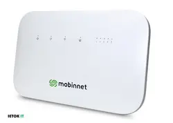 مودم B612 مبین نت به همراه سیم کارت + 100 گیگابایت اینترنت 3 ماهه