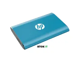 هارد SSD اکسترنال پرتابل اچ‌پی HP Portable SSD P500 500GB