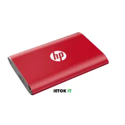 هارد SSD اکسترنال پرتابل اچ‌پی HP Portable SSD P500 500GB