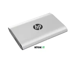 هارد SSD اکسترنال پرتابل اچ‌پی HP Portable SSD P500 500GB