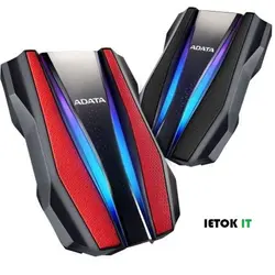 هارد اکسترنال ADATA HD770G