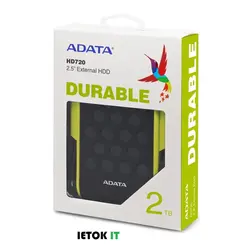 هارد اکسترنال ADATA HD720