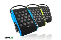 هارد اکسترنال ADATA HD720