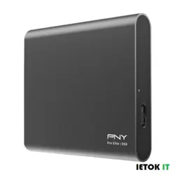 Pro Elite USB 3.1 Gen 2 Type-C 250GB Portable SSD