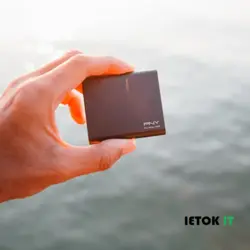 Pro Elite USB 3.1 Gen 2 Type-C 250GB Portable SSD