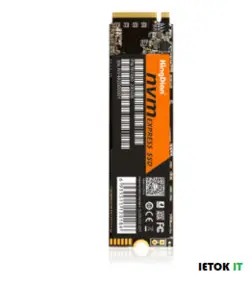 اس اس دی NVME مدل Kingdian NVME (M.2) SSD – 256GB