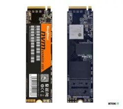 اس اس دی NVME مدل Kingdian NVME (M.2) SSD – 256GB