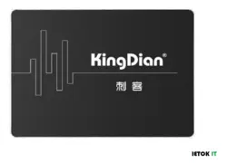 اس اس دی اینترنال 120 گیگ مدل KingDian S280