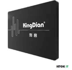 اس اس دی اینترنال 120 گیگ مدل KingDian S280