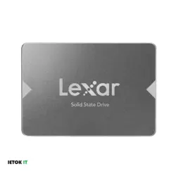 اس اس دی لکسار 128 گیگابایت مدل LEXAR SSD NS100