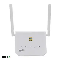 مودم ایرانسل i40-B1 + بسته سه ماهه 120 گیگ