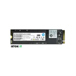 حافظه داخلی اچ‌پی HP EX900 Pro NVMe Internal PC SSD 256GB