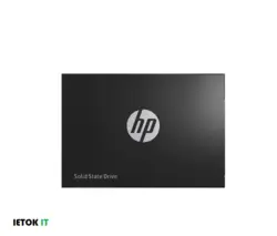 حافظه SSD داخلی اچ‌پی HP SSD S750 2.5″ 256GB