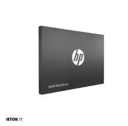 حافظه SSD داخلی اچ‌پی HP SSD S750 2.5″ 256GB