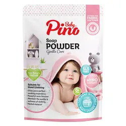 قیمت و خرید پودر صابون دستی 800 گرمی پینو - سیسمونی آقابزرگ