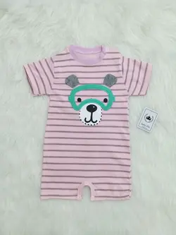 قیمت و خرید رامپرز بی بی لایف صورتی طرح سگ - سیسمونی آقابزرگ