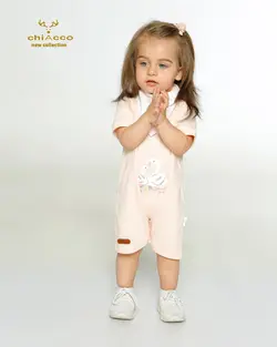 قیمت و خرید رامپرز طرح مامی قو صورتی چیاکو - سیسمونی آقابزرگ