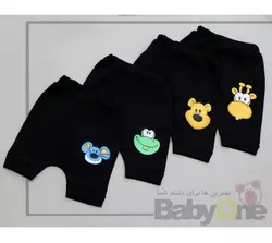 قیمت و خرید بلوز شورت 207 بی بی وان طرح حیوانات - سیسمونی آقابزرگ