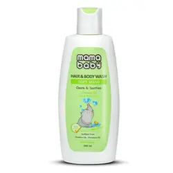 قیمت و خرید شامپو سرو بدن نوزاد ماما بی بی - سیسمونی آقابزرگ