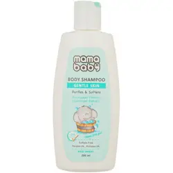 قیمت و خرید شامپو بدن نوزاد ماما بی بی - سیسمونی آقابزرگ
